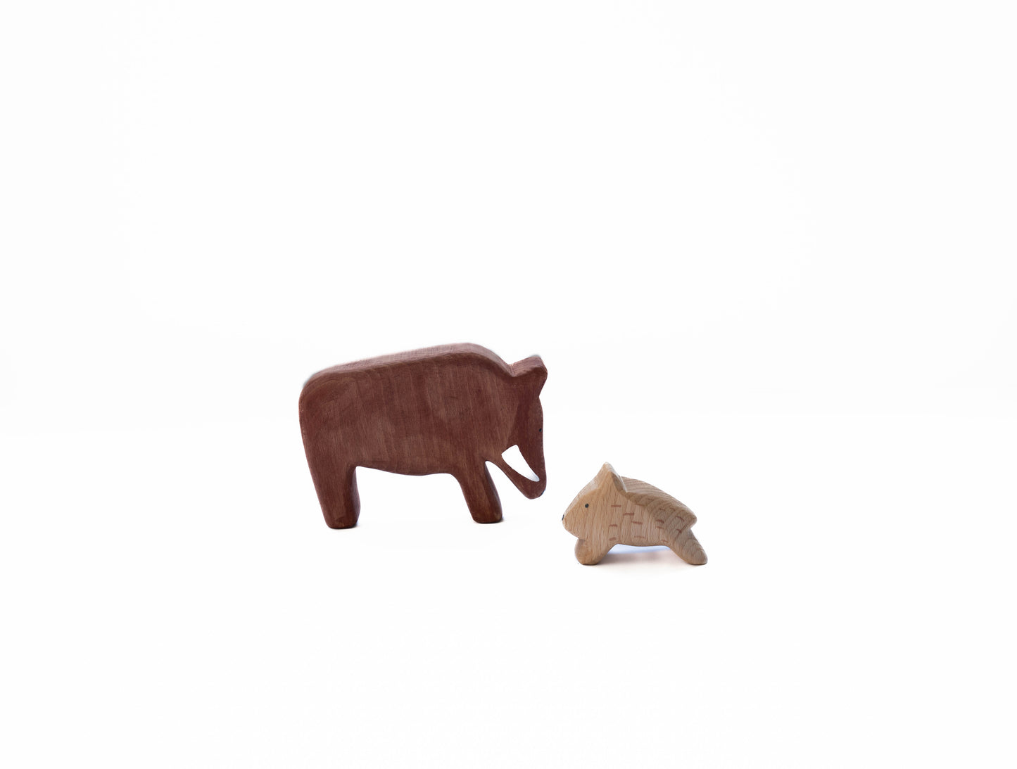 Wildschwein-Set