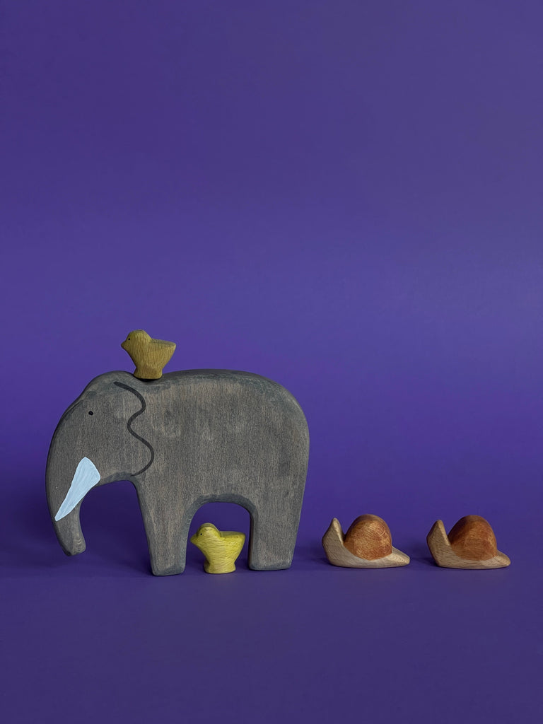 Why round shapes of objects and toys are so good for children