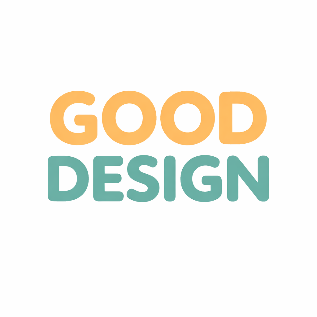 Gutes Design. Hundert Jahre verantwortungsvolles Gestalten (mit etwas Psychologie im Hintergrund)