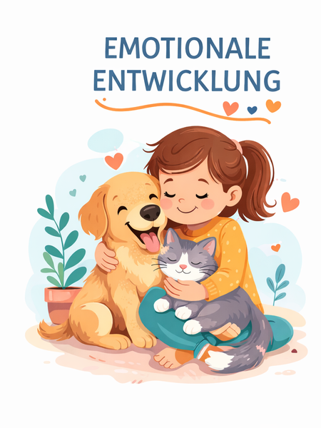 Tiere und Spielen – ein Schlüssel zur kindlichen Entwicklung