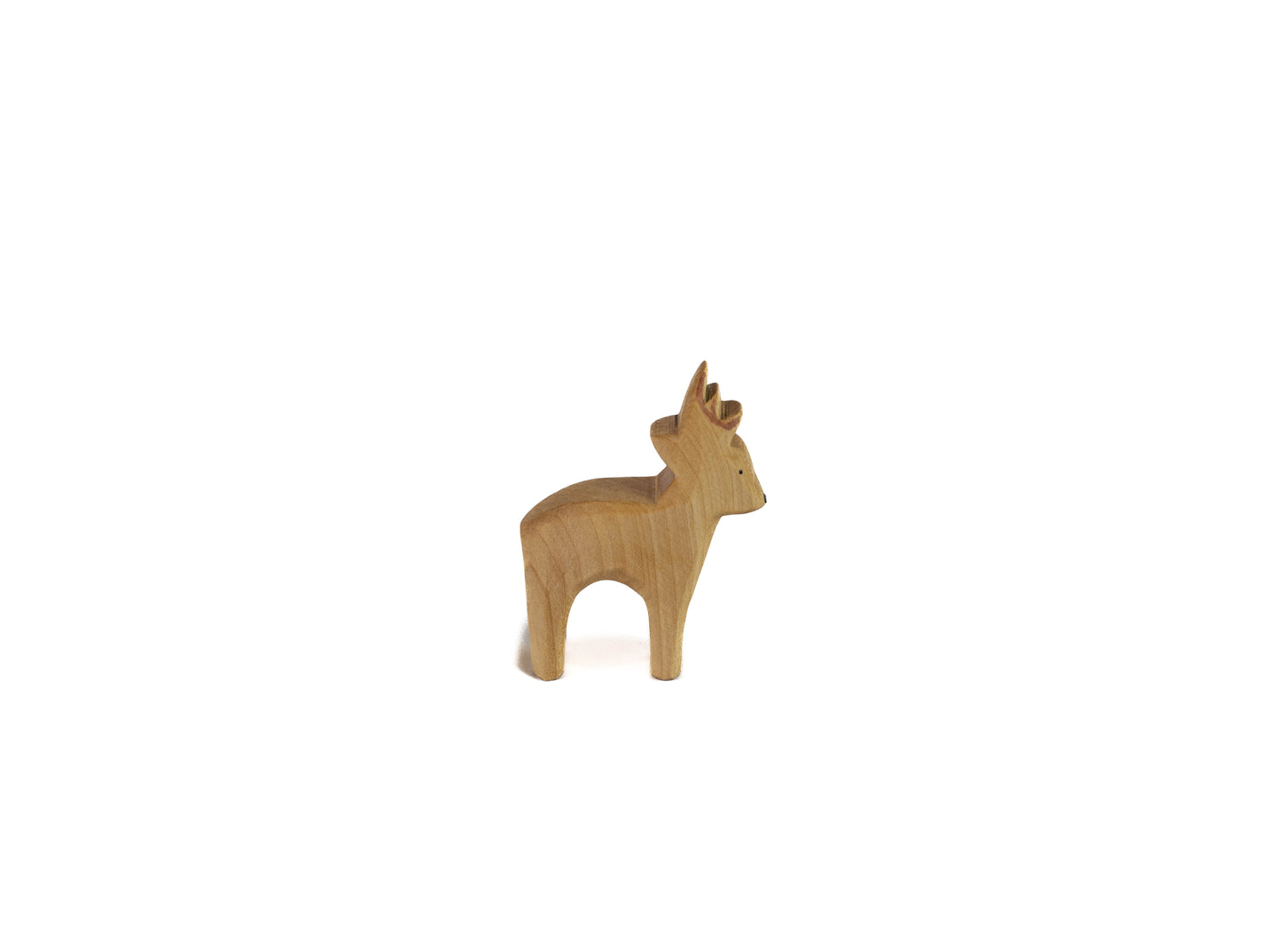 natürliche Hirschkalb