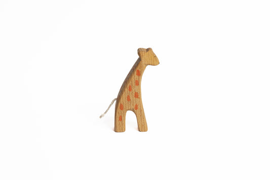 kleine Giraffe