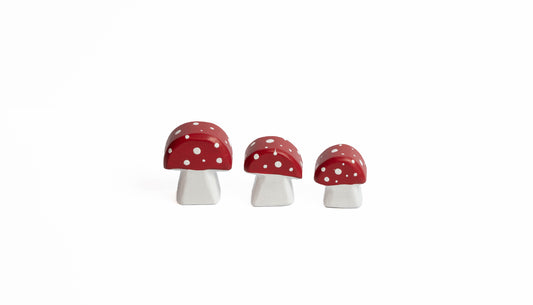 fly agarics