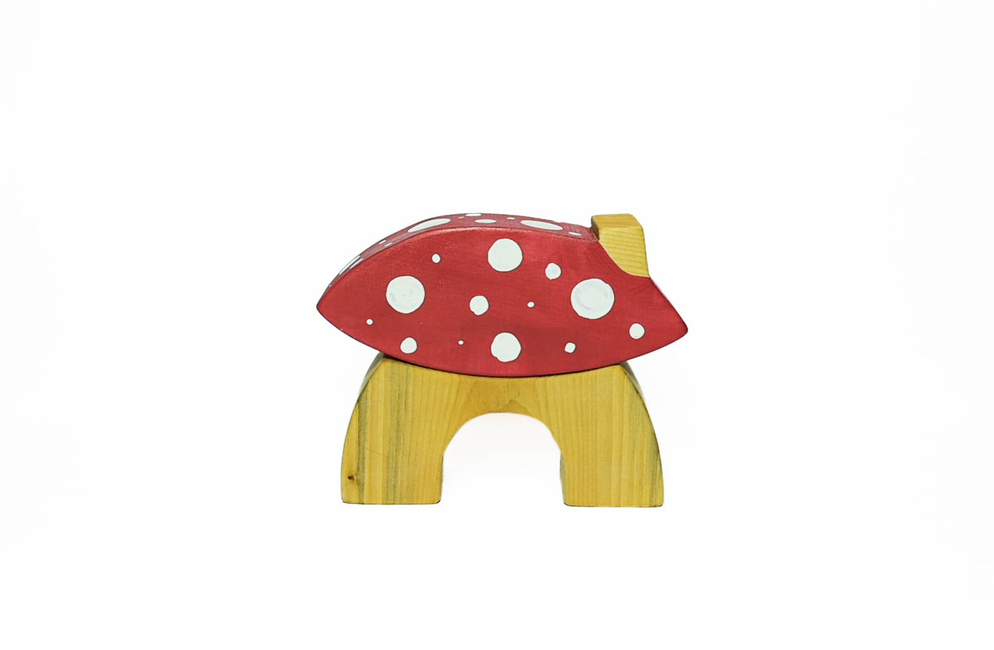 Fliegenpilz-Häuschen