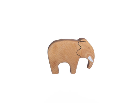 naturholzfarbe Elefant