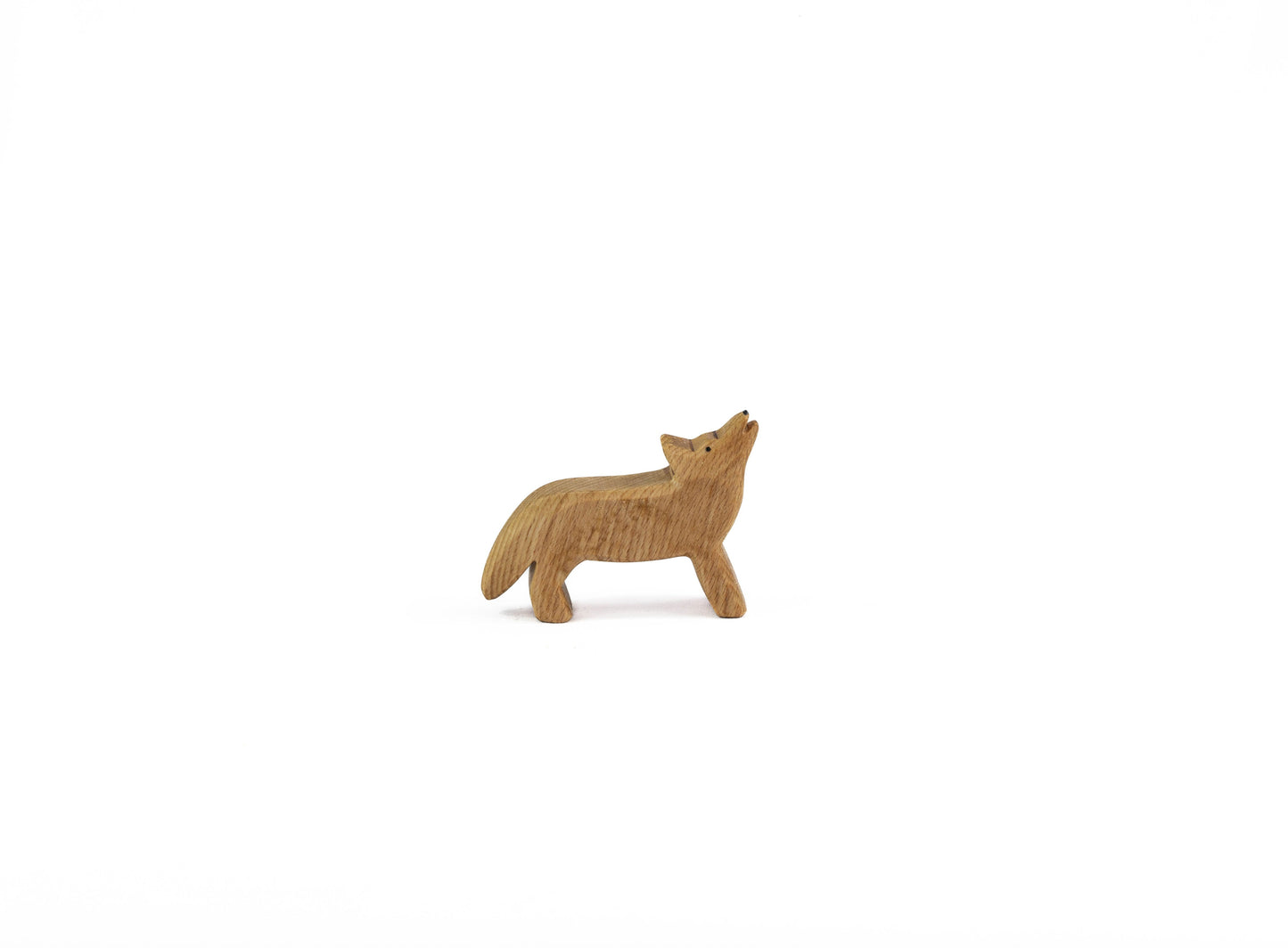 heulender Wolf