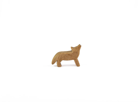 heulender Wolf