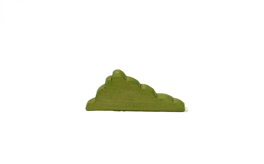 green shrub